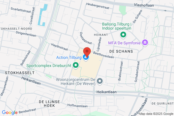 Pearle Opticiens Tilburg - Wagnerplein