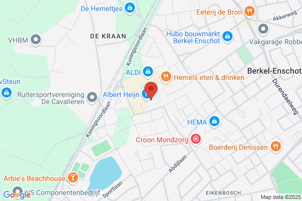 Pearle Opticiens Berkel-Enschot