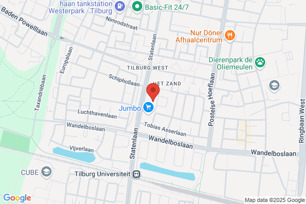 Pearle Opticiens Tilburg - Westermarkt