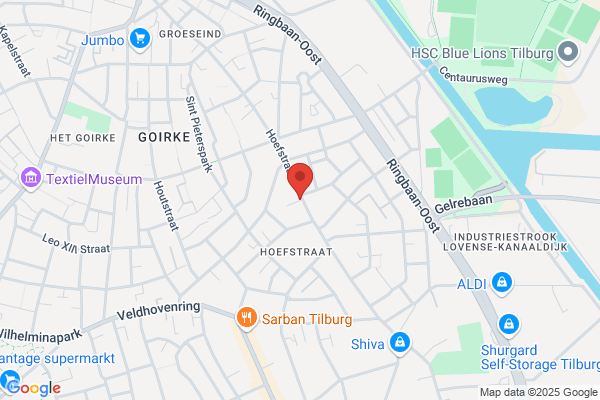 Baal & De Wijs, Van