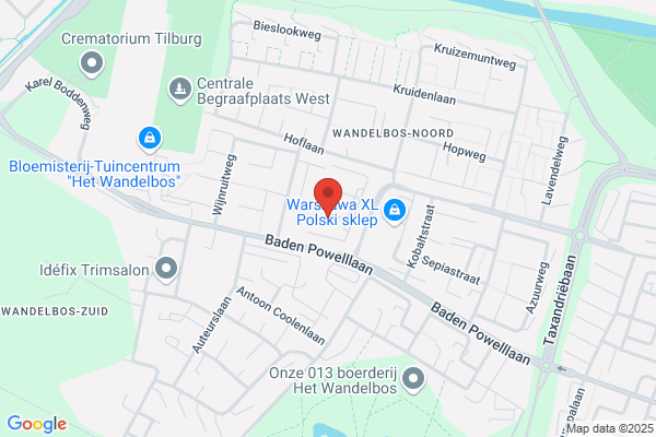 Fysiotherapie L.J.A. Maas