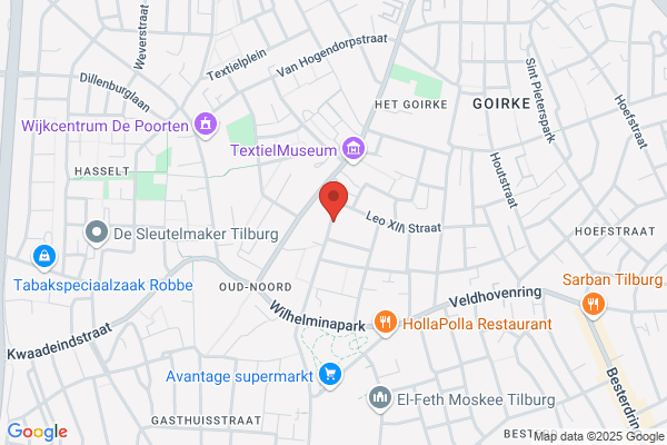 Morgenster, De