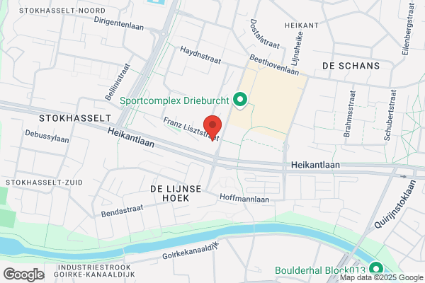 Apotheek De Quirijnstok Bv