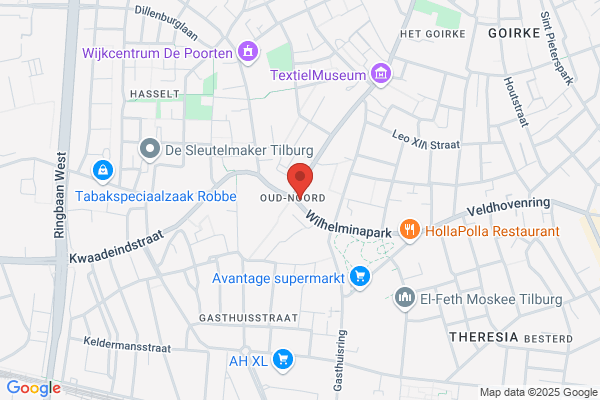 Apotheek Wilhelminapark Bv