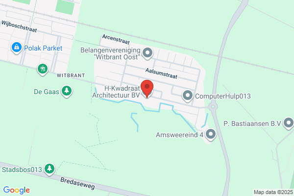 Architektenburo W. Habraken