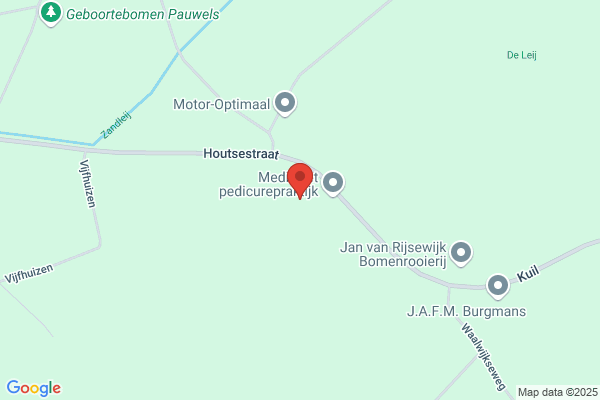 Hout, H A M Van Den