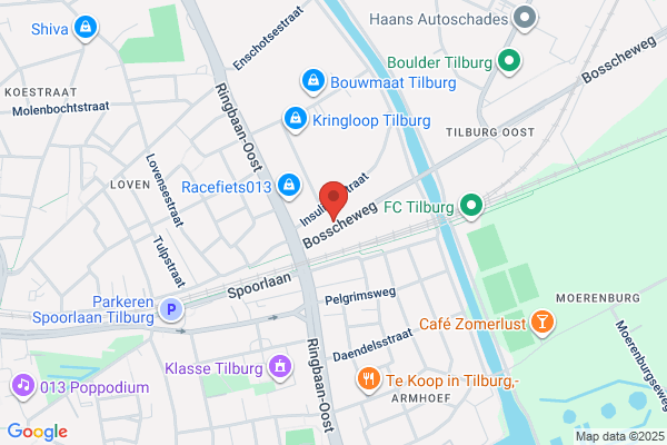 De Tiendschuur