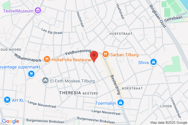 Korte Metten, Sticht