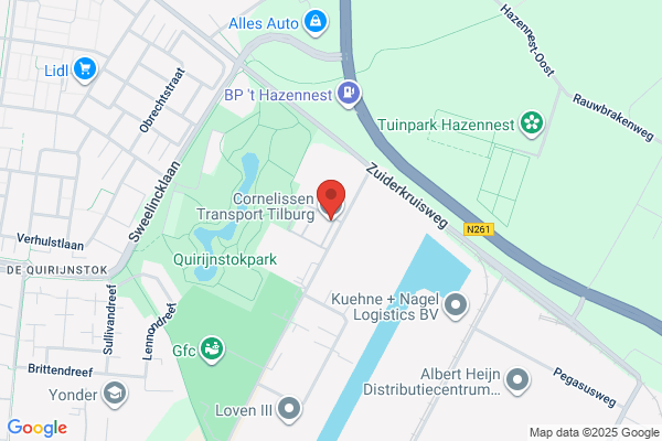 Cornelissen, F M