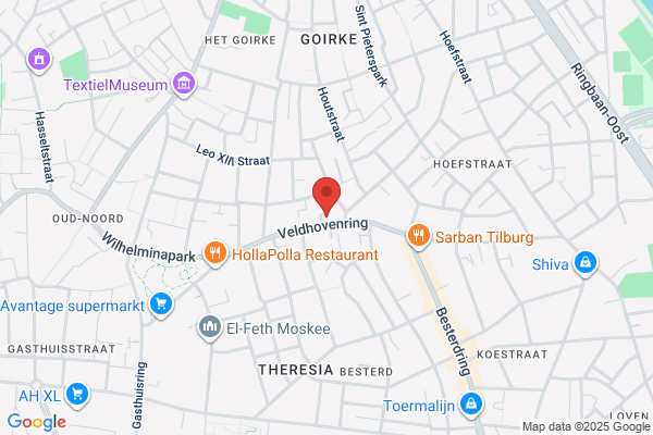 Fysio Fitaal - Fysiotherapie Tilburg Centrum