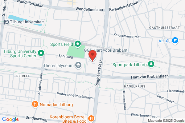 Ggd Midden Brabant
