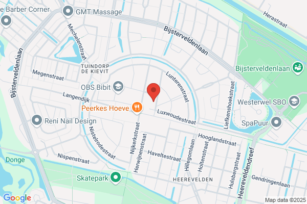Huisartsenpraktijk A.B.J. Teunissen