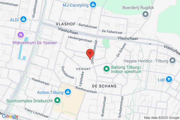 Haaren, Van