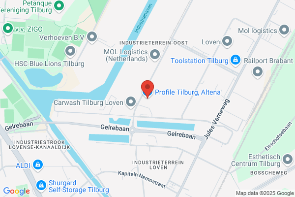 Profile Tyrecenter De Hoeve