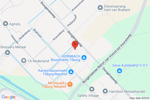 Autohandel W.J.P. De Jong