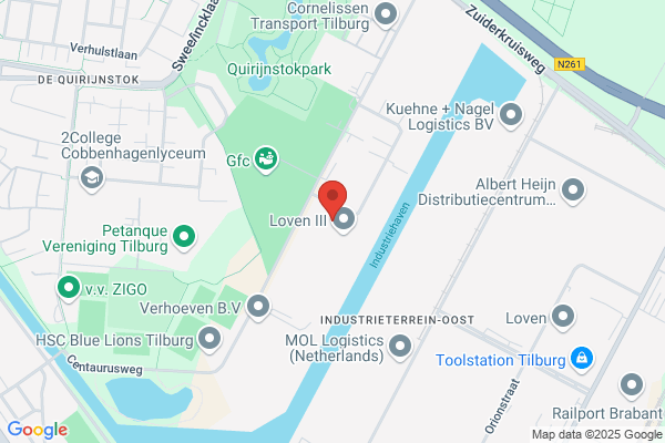 Tilburgautoparc Service Center Bv