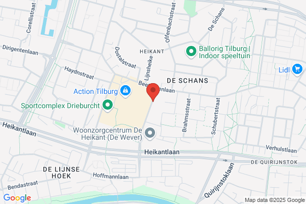 Oppermans & Zonen Tilburg, A