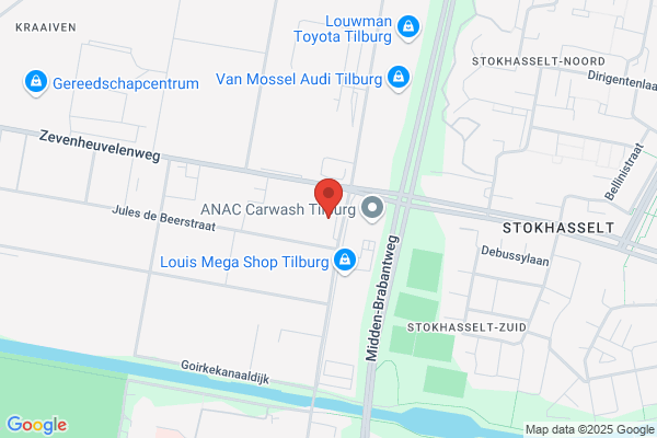 Auto Noordhoek Tilburg Bv