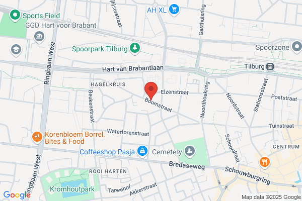 Boom Tilburg Bv, Van Der