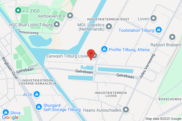 Trekhaakcentrum Tilburg