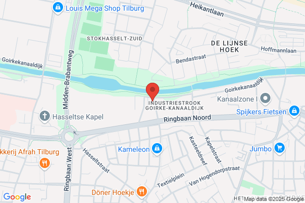 Gijsbers Tilburg Bv