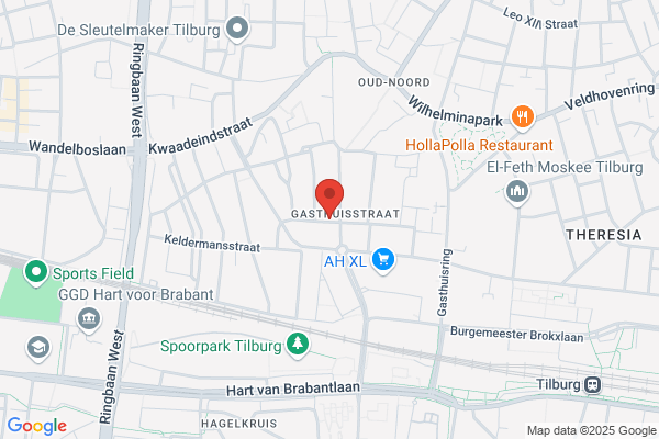 Vingerhoets Tilburg Bv