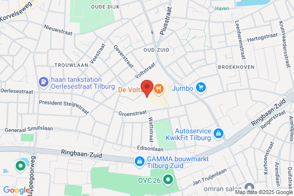 Broek Vof, Marc Van Den