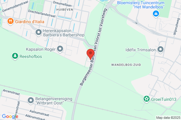Q8 Vollenhoven Reeshof
