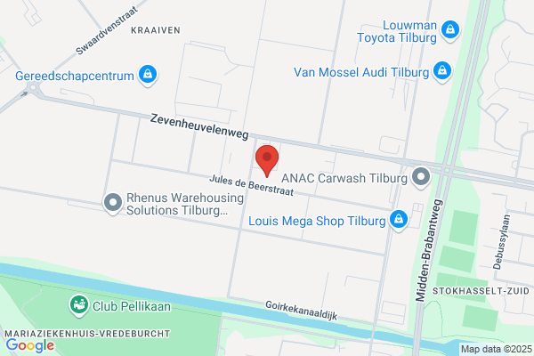 Ton Zebregs Auto's
