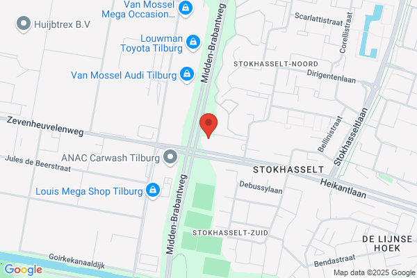 Care Autoschade Tilburg