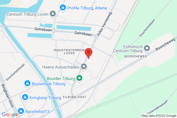 Rijen Autoservice Van