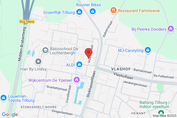 Huijgevoort, N J M Van