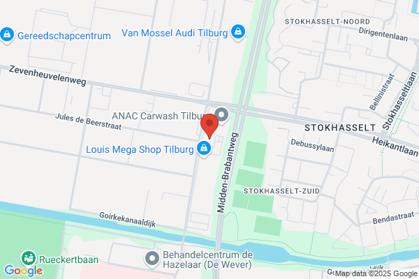 Kuijk, Autoschades A Van