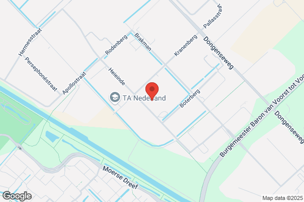 INQAR Ad Melissant