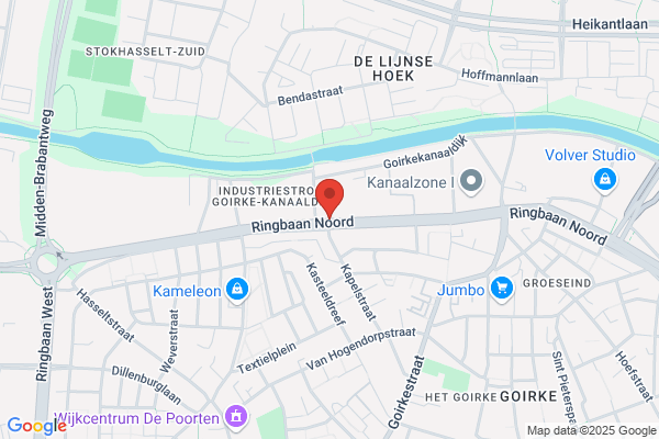 Hertz Tilburg