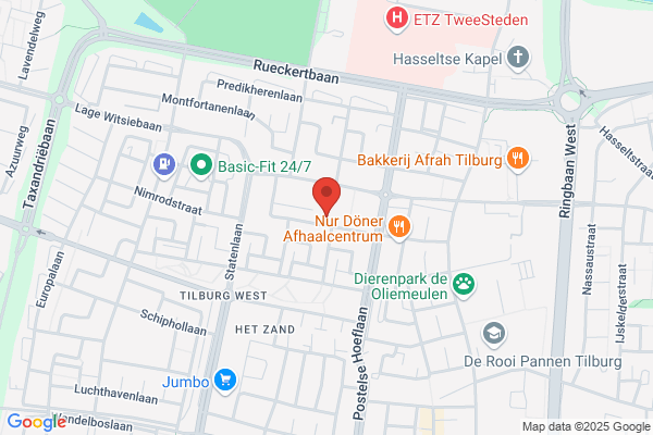 Peuterspeelzaal 't Kabouterhuis