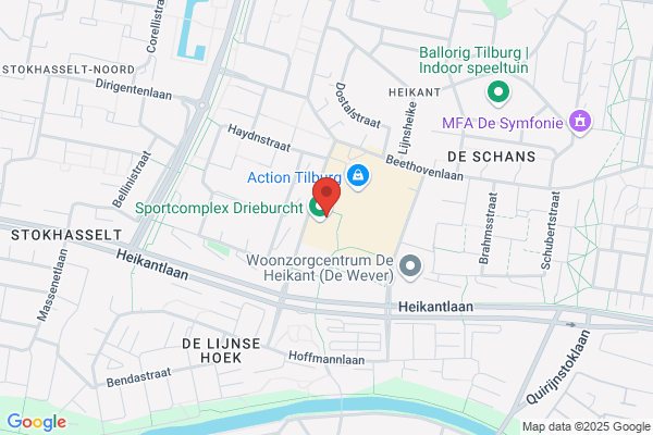 Peuterspeelzaal 't Korfje