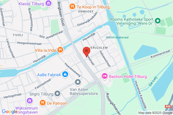 Peuterspeelzaal Het Peutersoosje