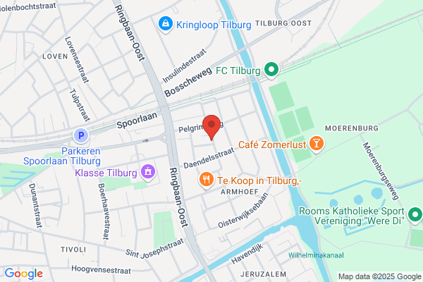 Peuterspeelzaal Kubus