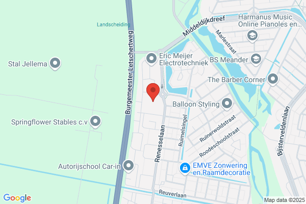 Peuterspeelzaal Rommeldam