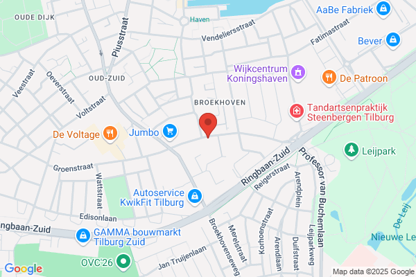 Sauna Groenstraat