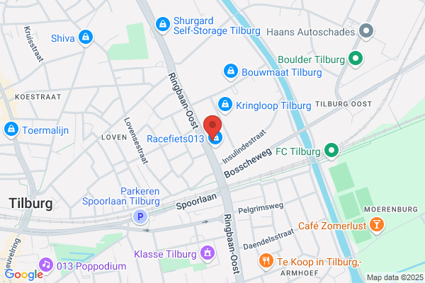 1BOX Self-Storage Tilburg