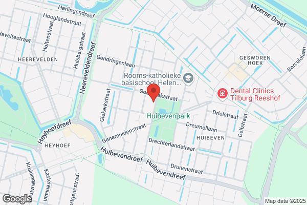 hsp-coach-tilburg