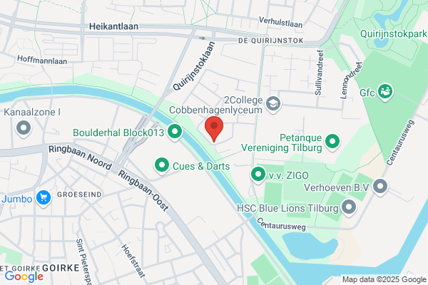 Eos Organisatie Ontwikkeling Bv