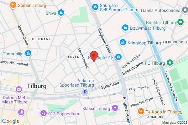 Bommel, C E A Van