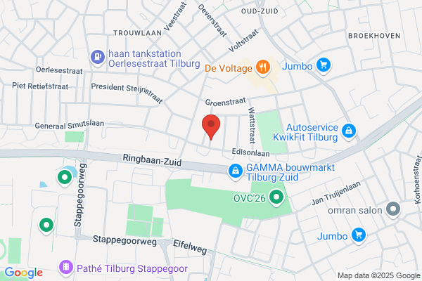 Kunstenaarsatelier