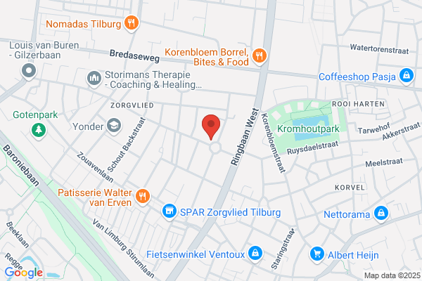 Zorgcentrum Tilburg Zuid Locatie Mariengaarde