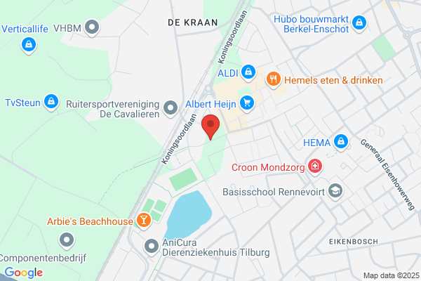 Dongen, Van