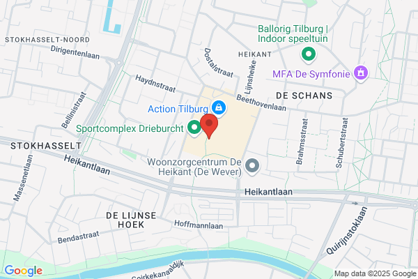 Bibliotheek Tilburg