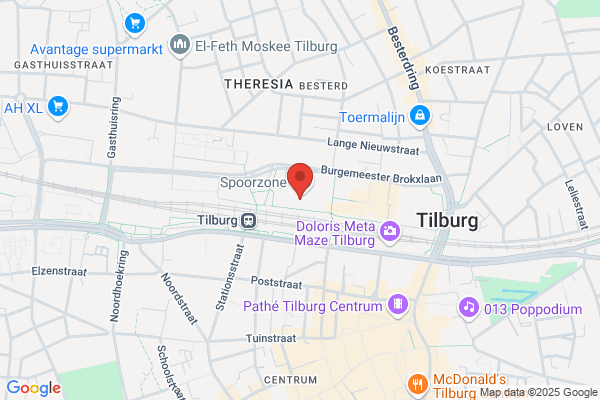 Bibliotheek Tilburg